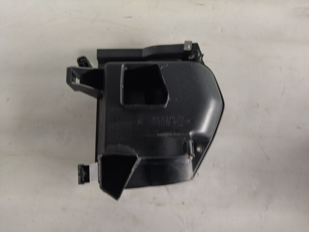 накладка панели приборов левая б/у - 3